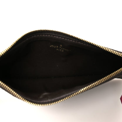 Louis Vuitton Monogram Josephine Wallet Fuchsia 9 of 13