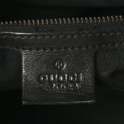 Gucci Imprime Monogram Medium Joy Stud Boston Black 6 of 12