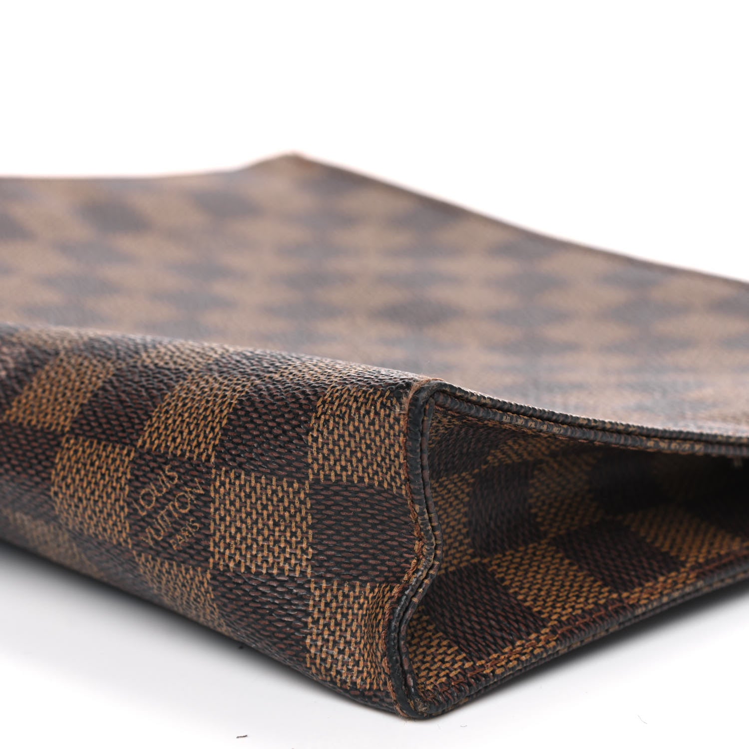 Louis Vuitton Damier Ebene Toiletry Pouch 26 9 of 13