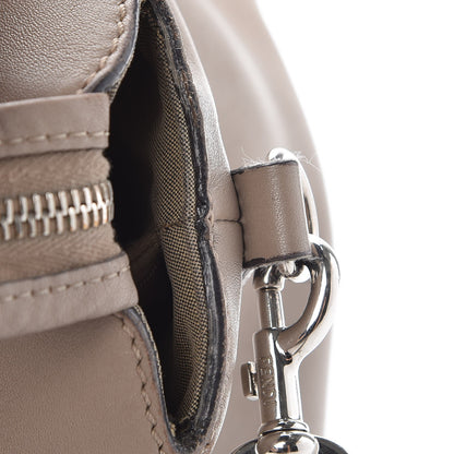 Fendi Vitello Dolce Large By The Way Boston Bag Tortora 14 of 28