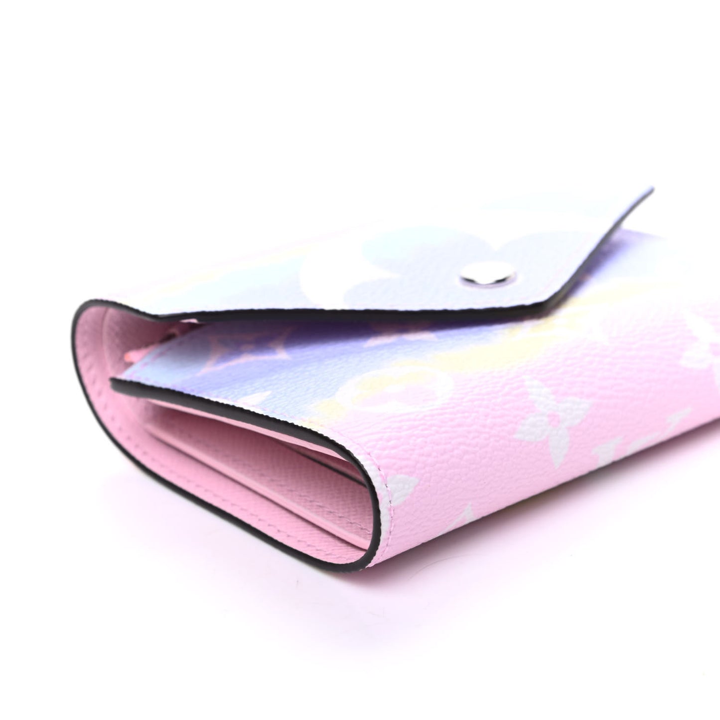 Monogram Escale Victorine Wallet Pastel