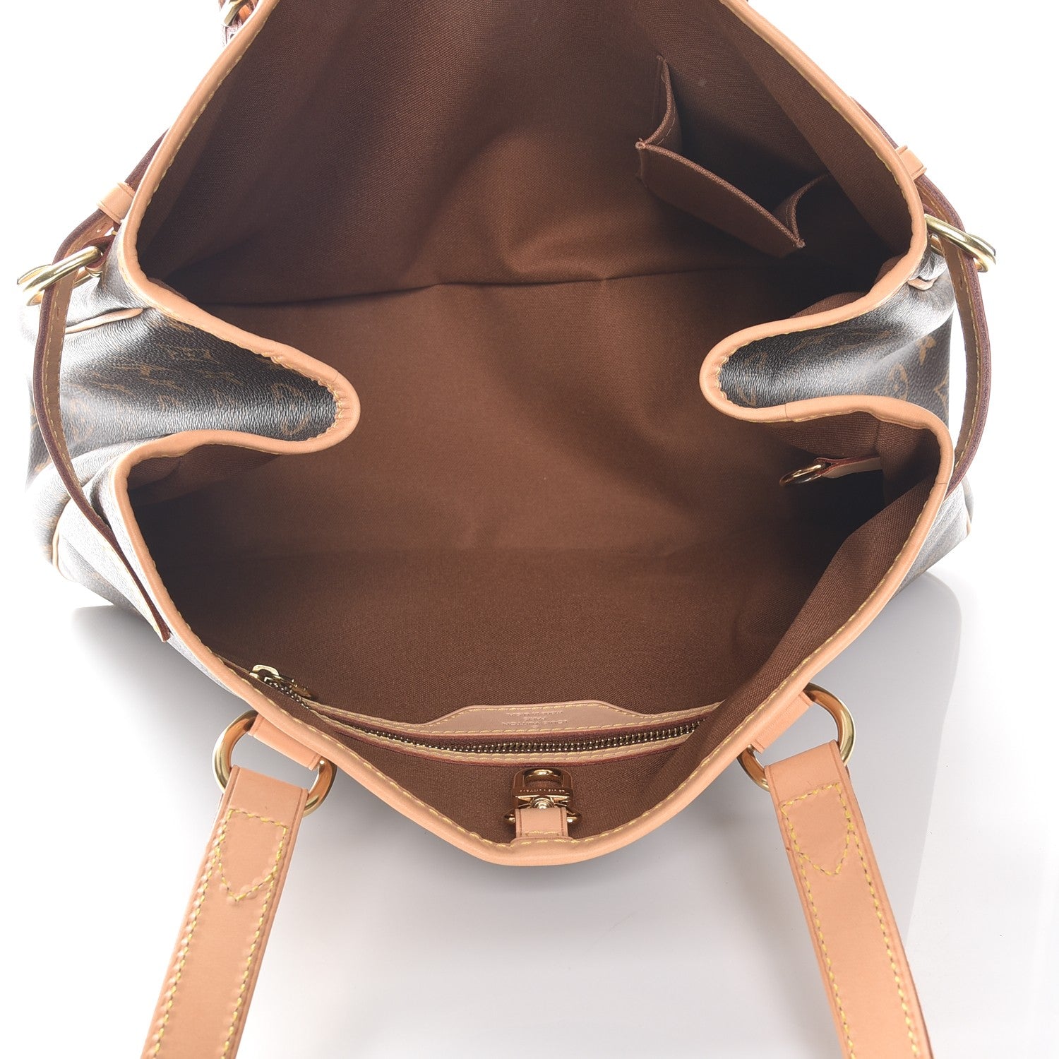 Louis Vuitton Monogram Batignolles Horizontal 5 of 8