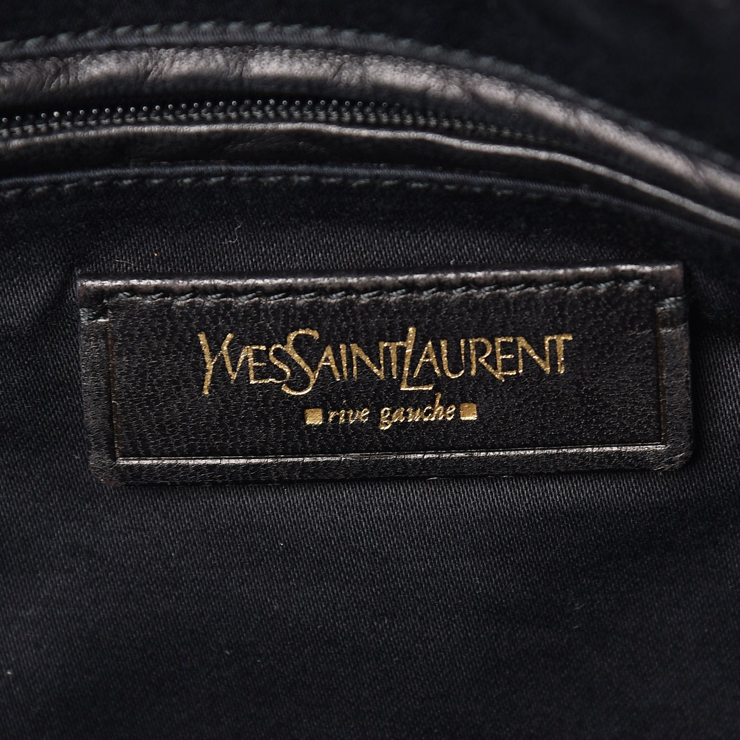 Patent Small Downtown Black