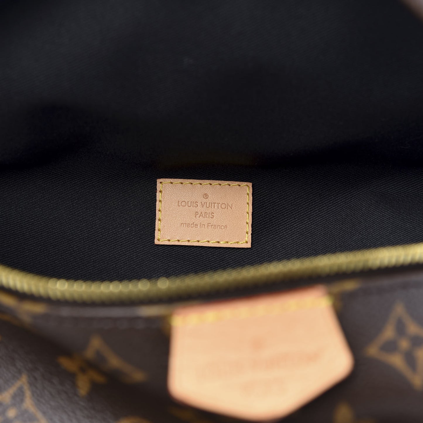 Monogram Bumbag