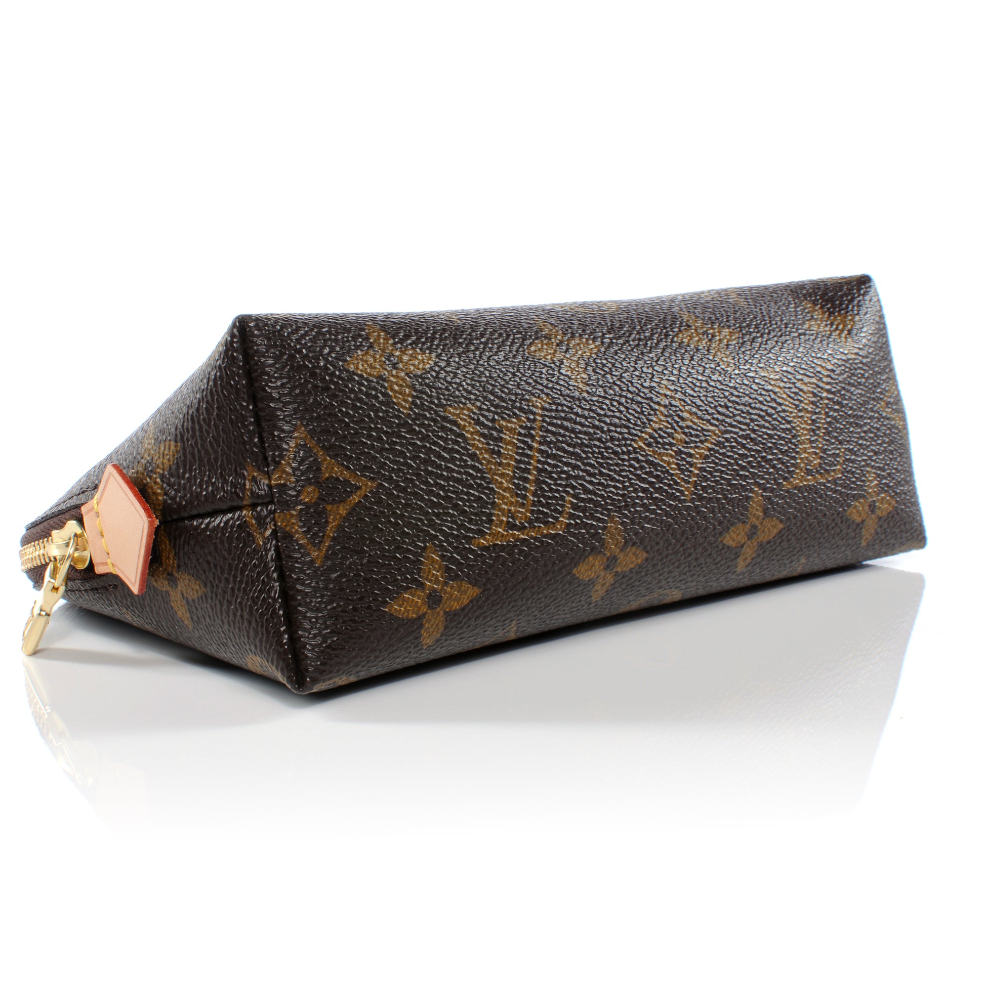 Louis Vuitton Monogram Cosmetic Pouch 3 of 6