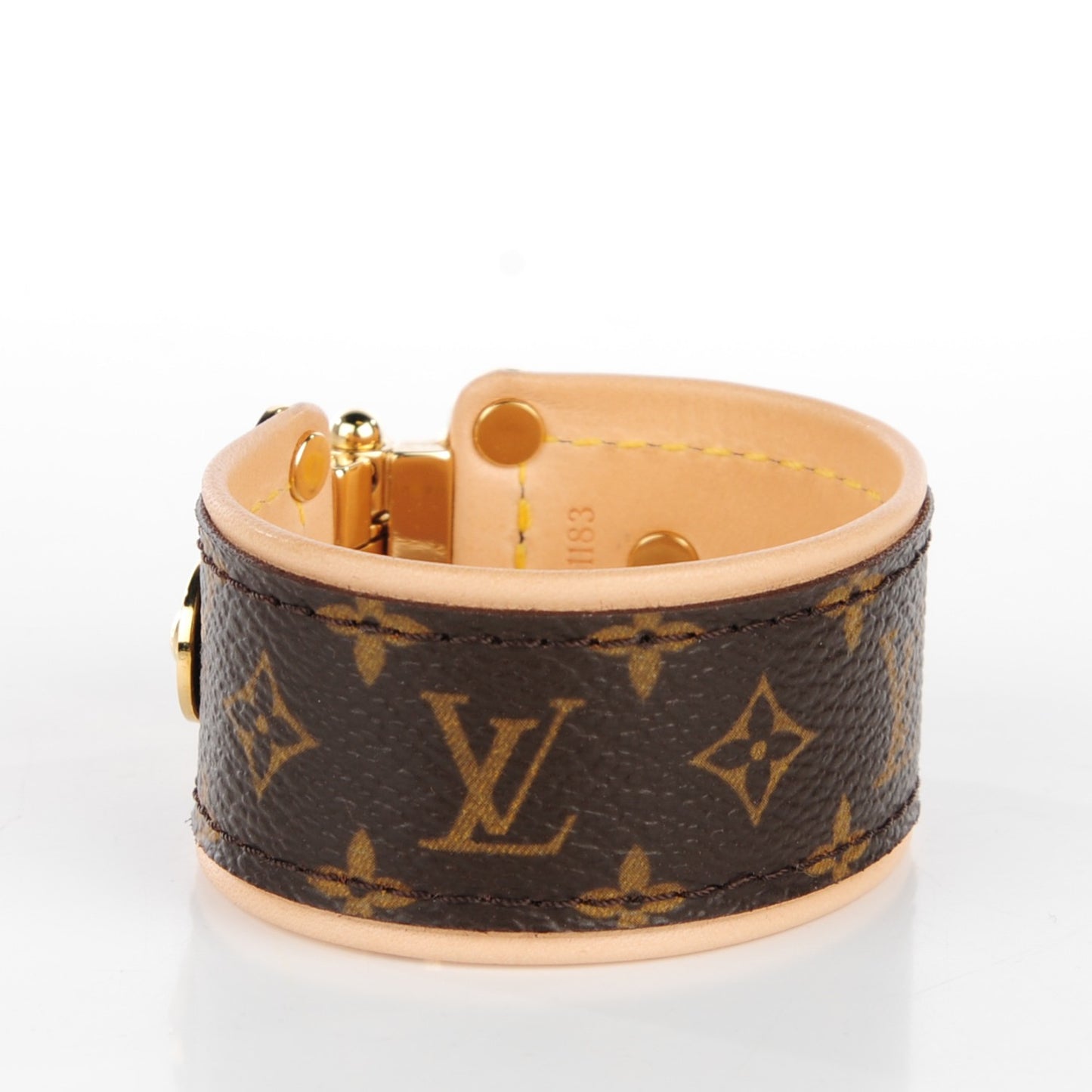 Monogram Save It Bracelet 17