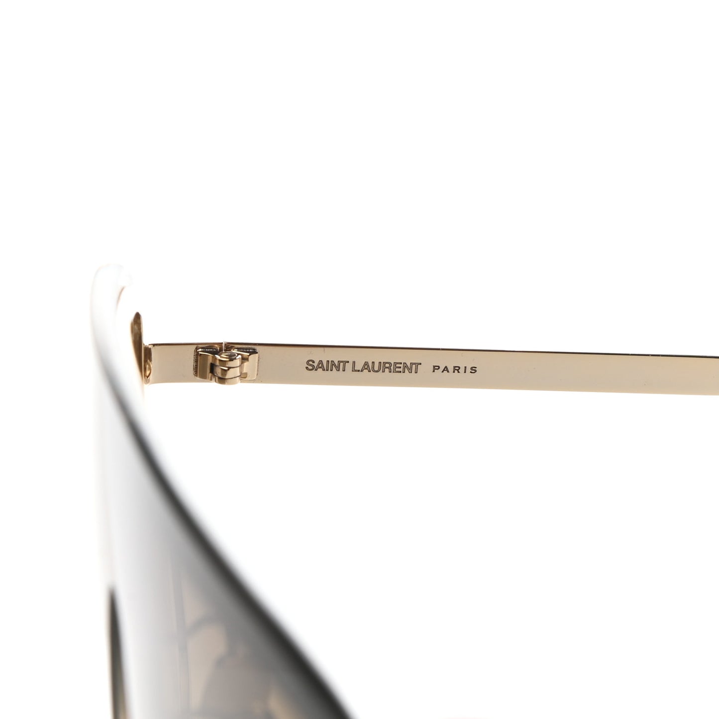 SL 364 Mask Sunglasses Brown