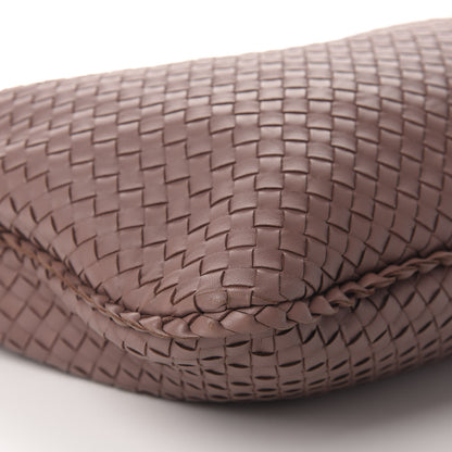 Bottega Veneta Nappa Intrecciato Medium Veneta Hobo Rose 6 of 11