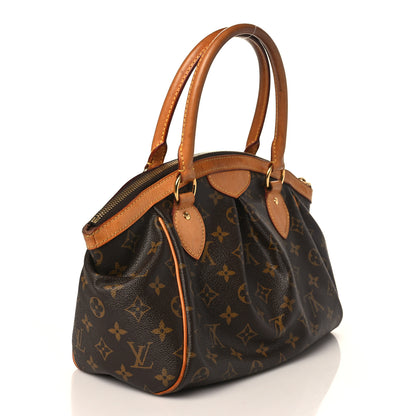 Louis Vuitton Monogram Tivoli PM 3 of 12