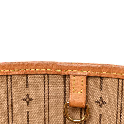 Louis Vuitton Monogram Neverfull MM 9 of 16