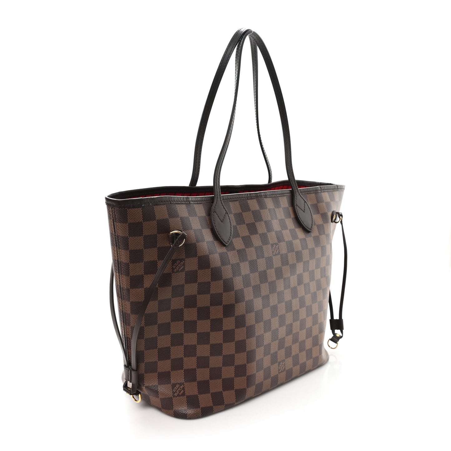 Damier Ebene Neo Neverfull MM