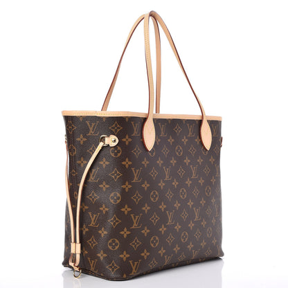 Louis Vuitton Monogram Neo Neverfull MM Cherry 3 of 8