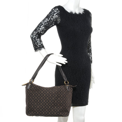 Louis Vuitton Monogram Idylle Ballade MM Fusain 2 of 8