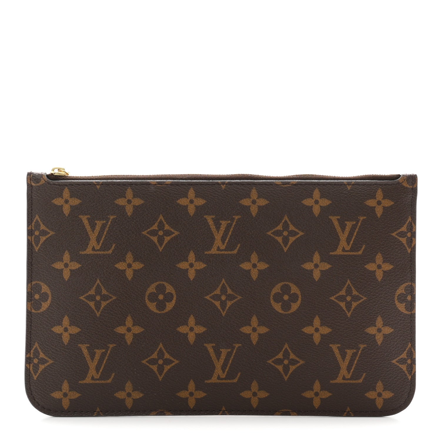 Louis Vuitton Monogram Neverfull MM GM Pochette 1 of 7