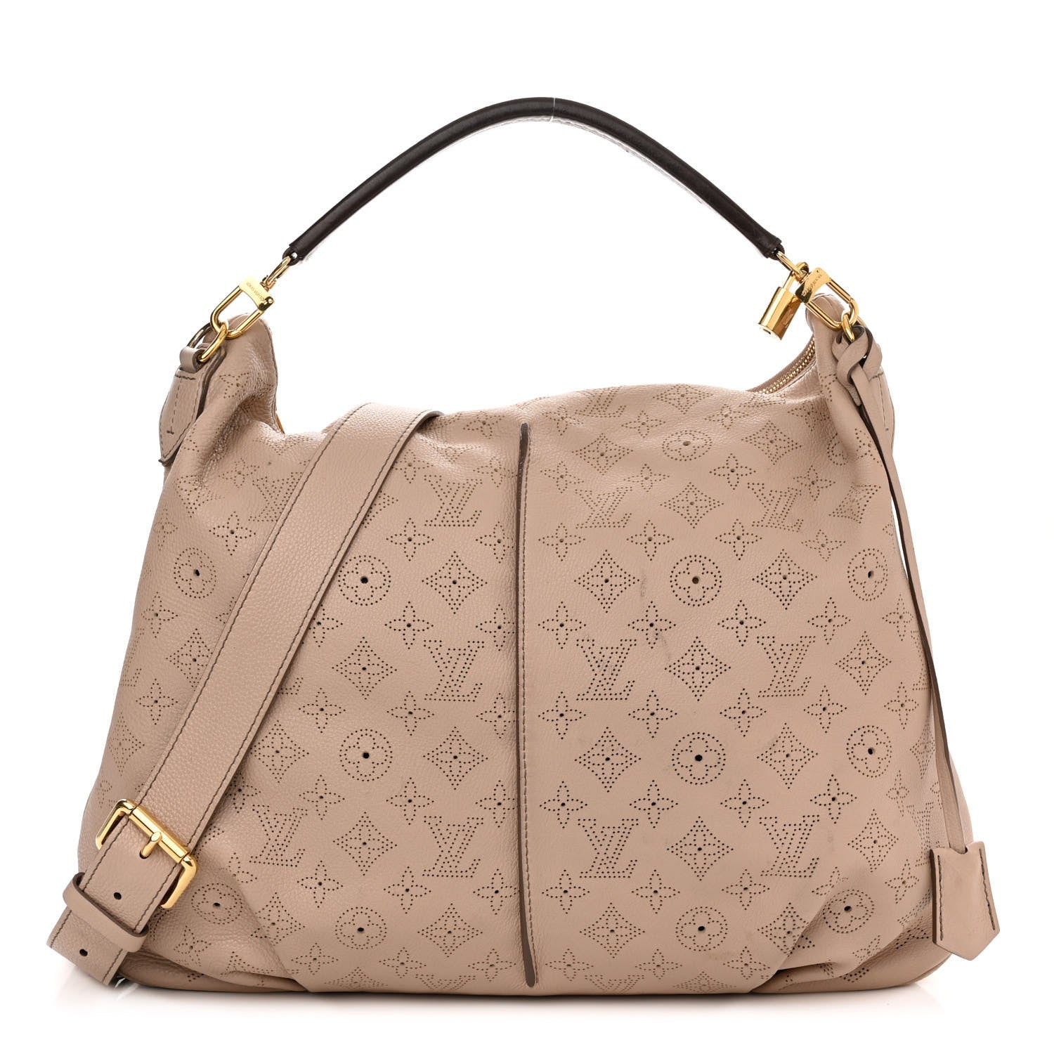 Louis Vuitton Mahina Selene MM Sandy 1 of 18