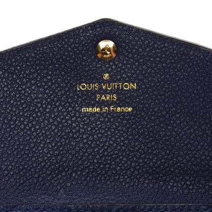 Louis Vuitton Empreinte Key Pouch Iris 6 of 6