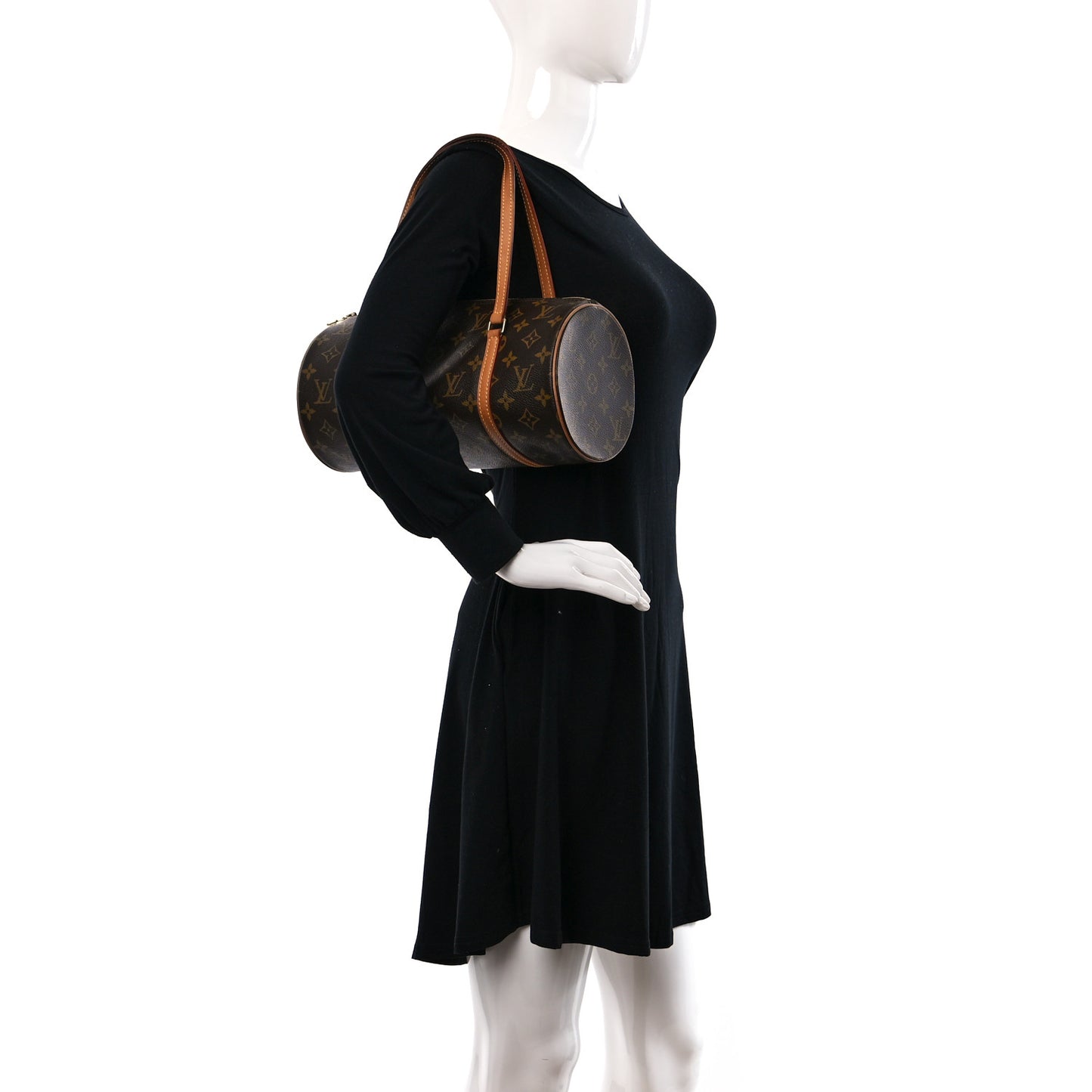 Monogram Papillon 30