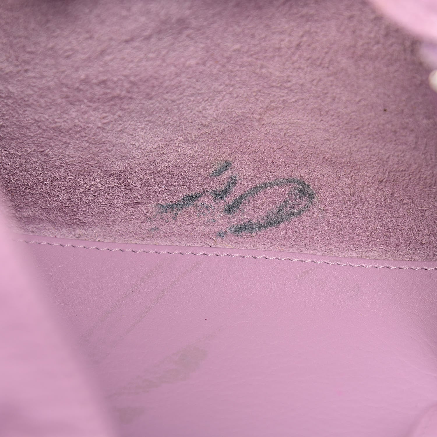 Balenciaga Veau Papier A4 Zip Around Tote Rose Orchid 8 of 22