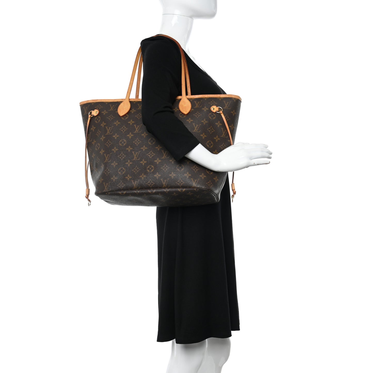 Monogram Neverfull MM