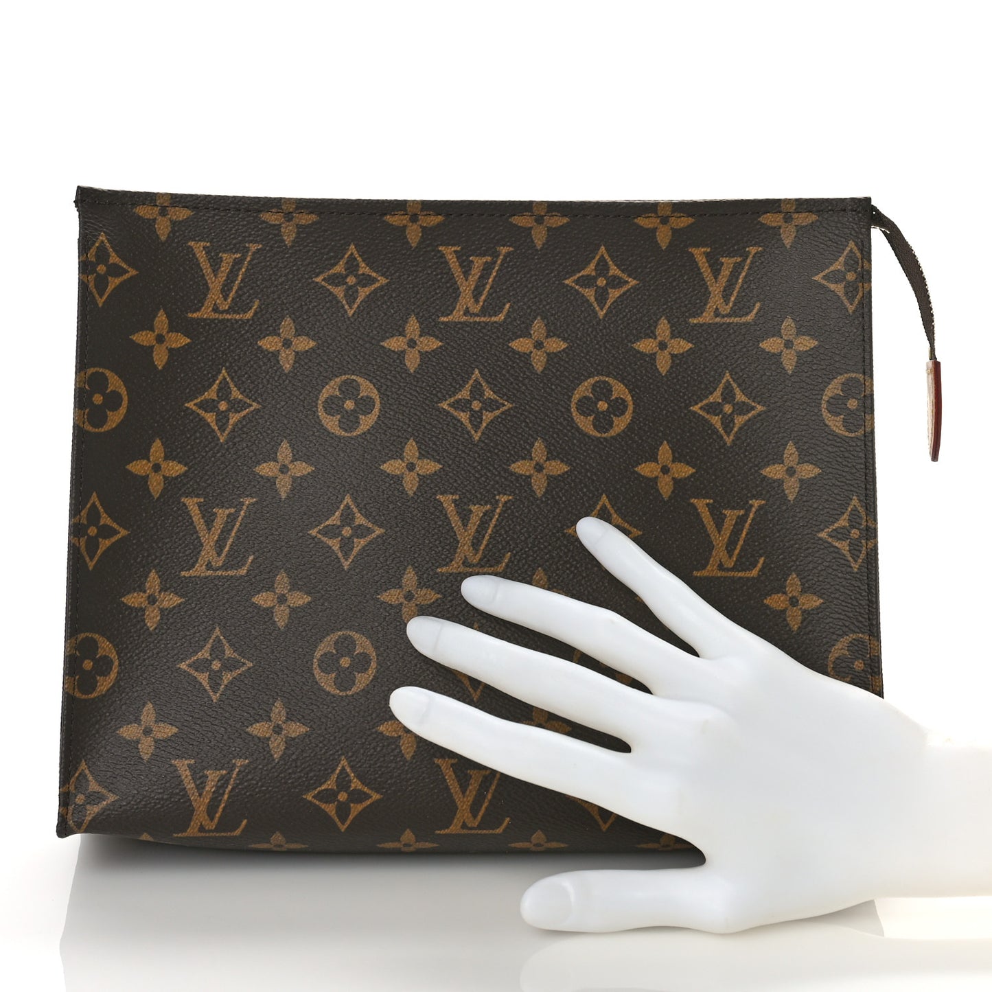 Monogram Toiletry Pouch 26