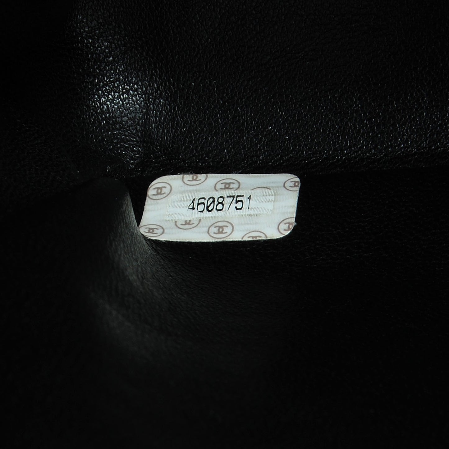 Caviar Quilted Medium Single Flap Black