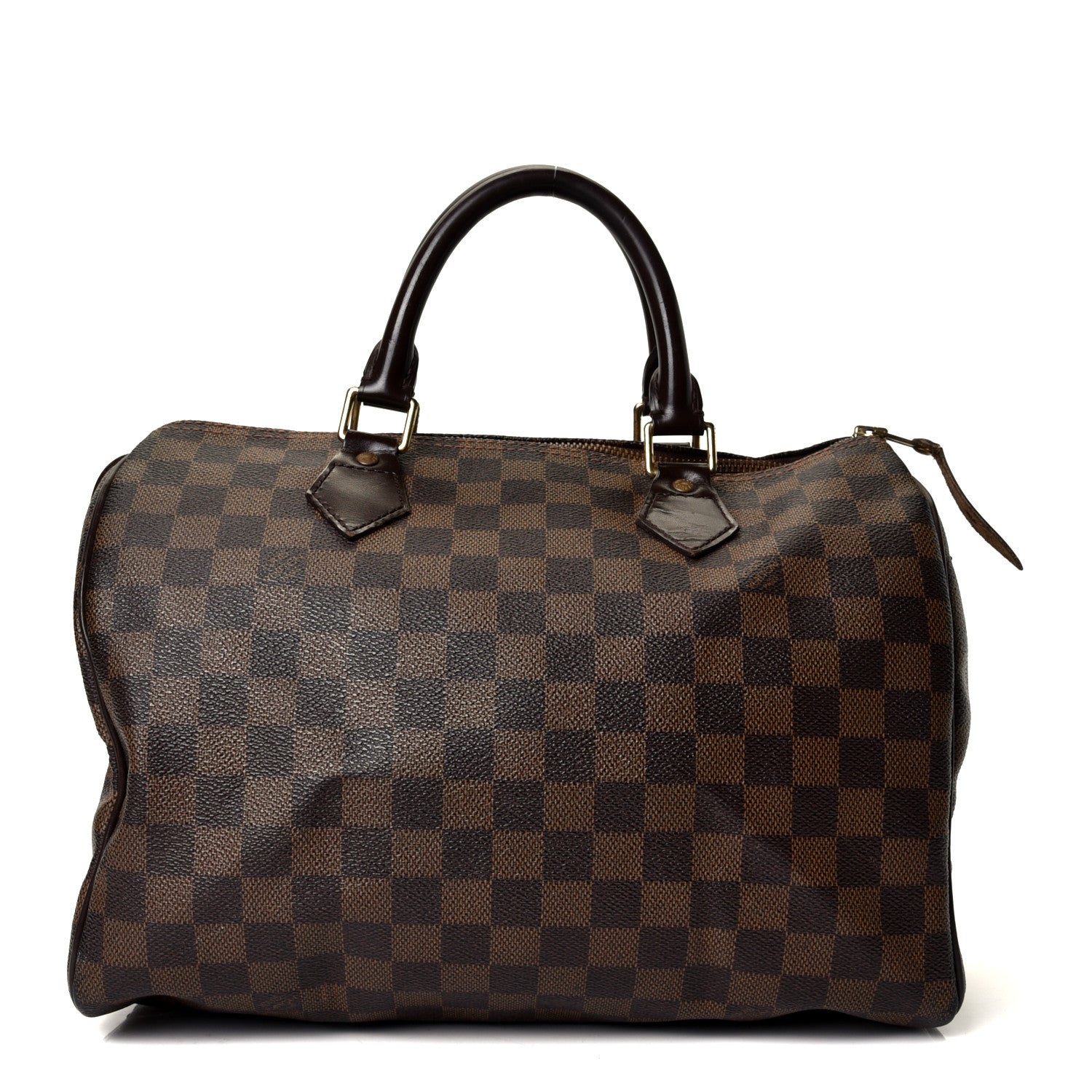 Louis Vuitton Damier Ebene Speedy 30 1 of 4