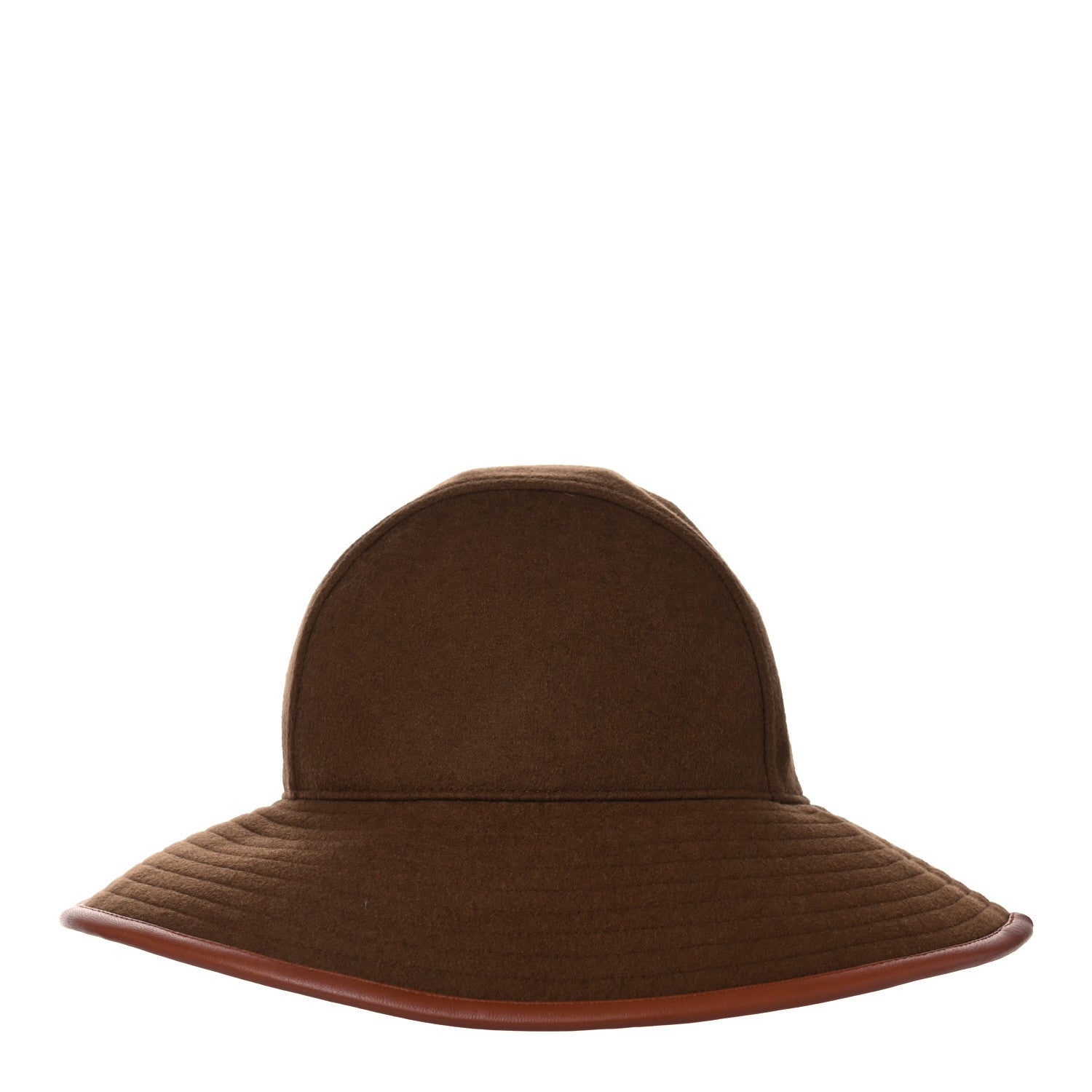 Hermes Cashmere Wool Hat 57 2 of 6