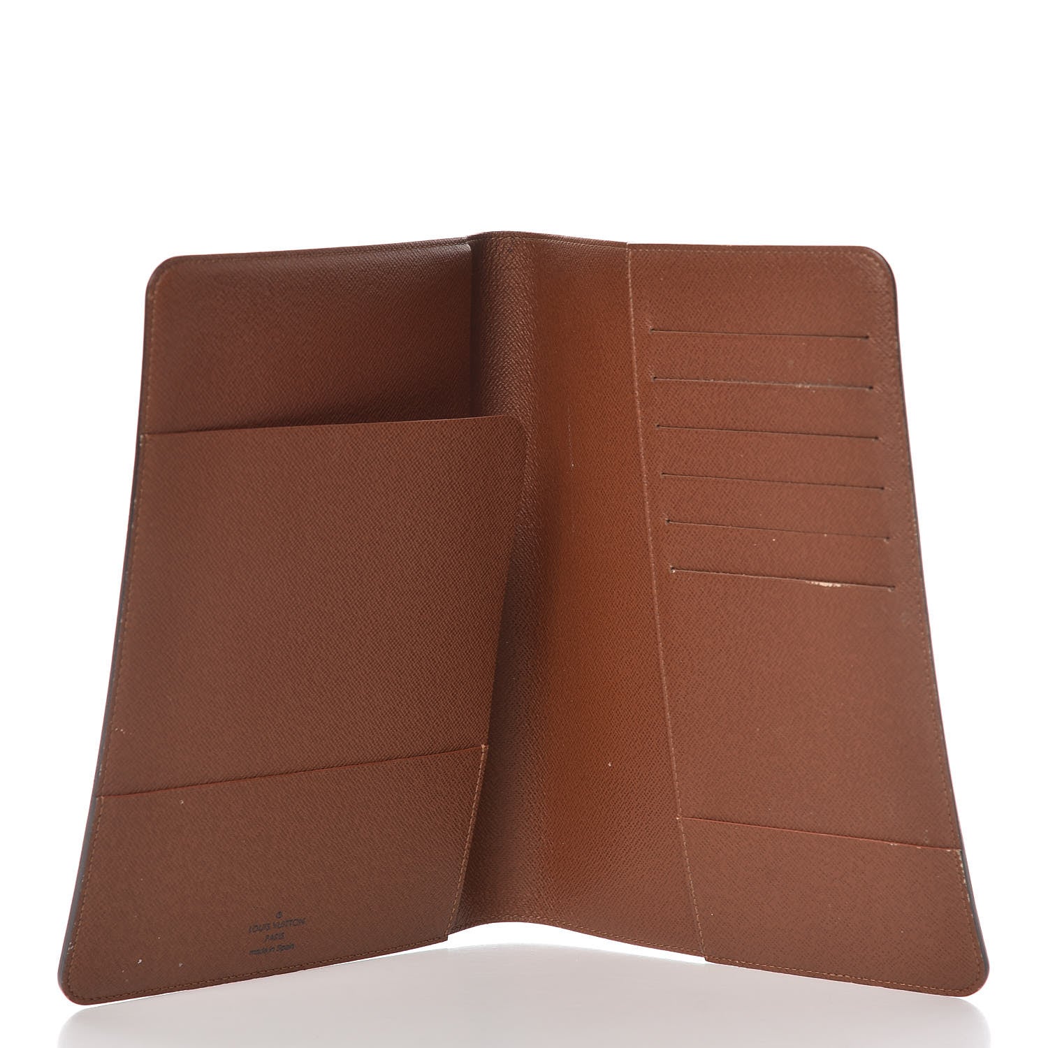 Louis Vuitton Monogram Desk Agenda Cover 5 of 12