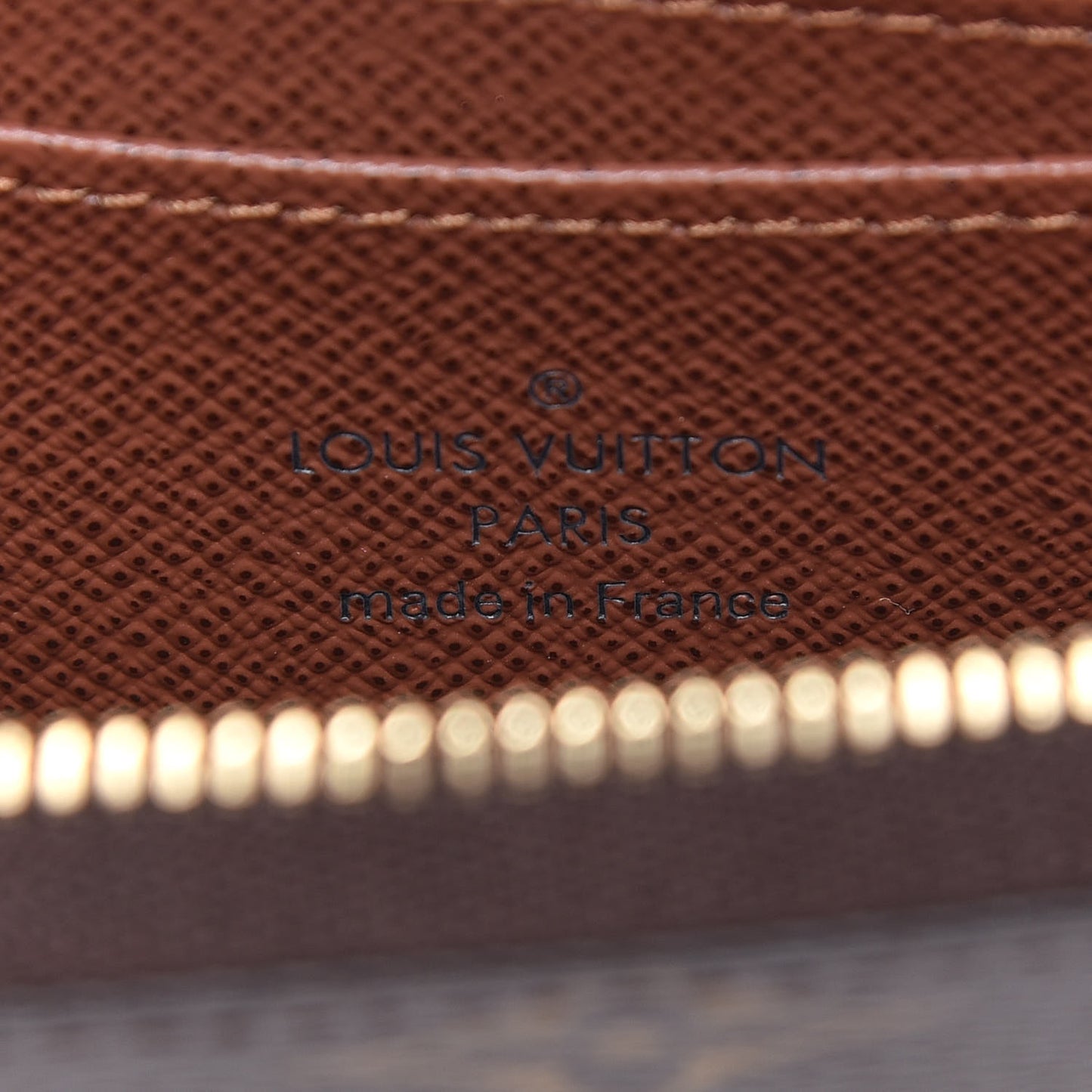 Monogram Zippy Coin Purse