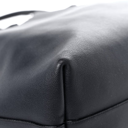 Saint Laurent Calfskin Large Shopping Tote Black 11 of 23