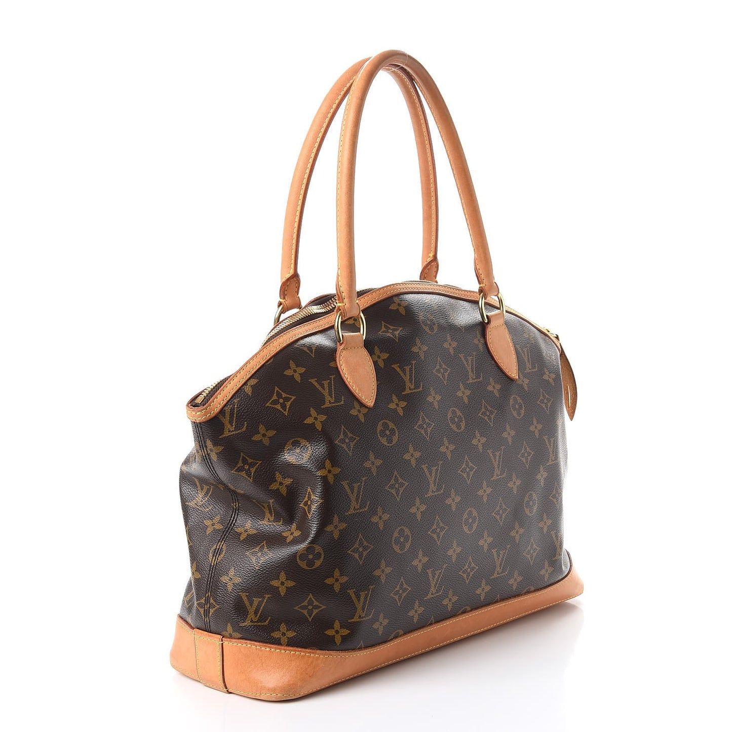 Monogram Lockit Horizontal