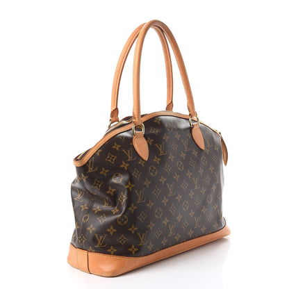 Louis Vuitton Monogram Lockit Horizontal 3 of 15