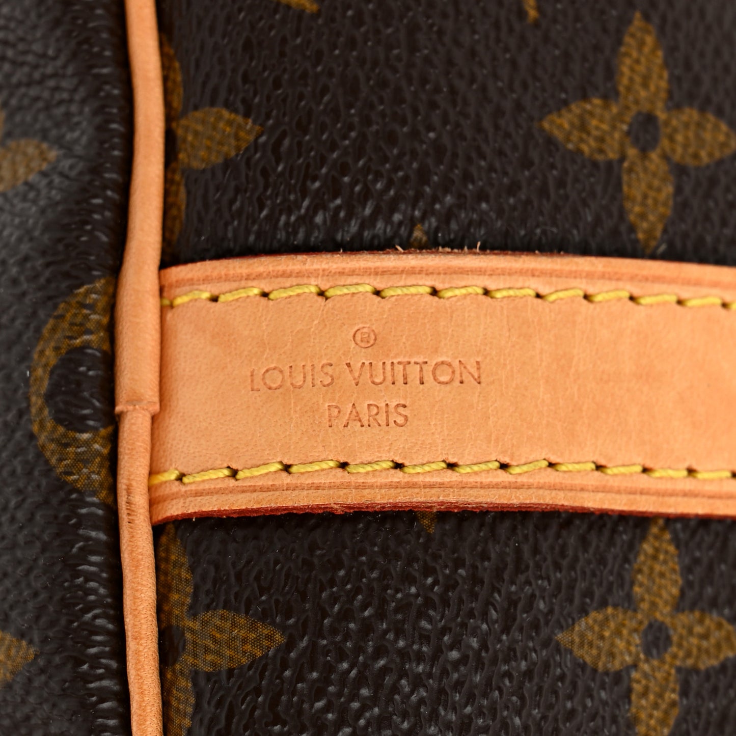 Monogram Speedy Bandouliere 30