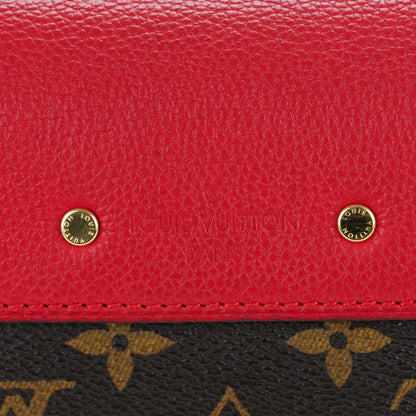Louis Vuitton Monogram Pallas Chain Cherry 6 of 8