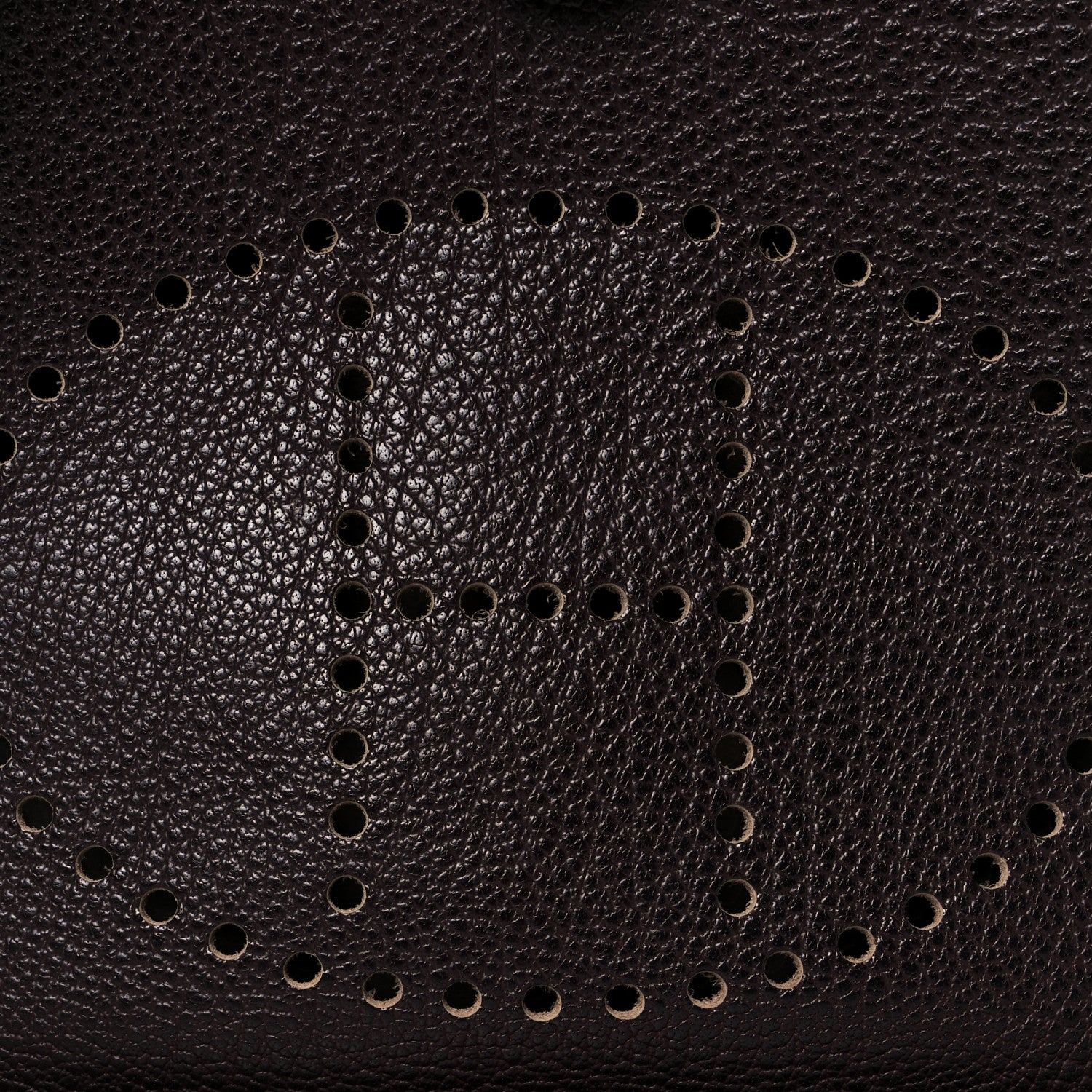 Hermes Fjord Evelyne GM Chocolate 8 of 10