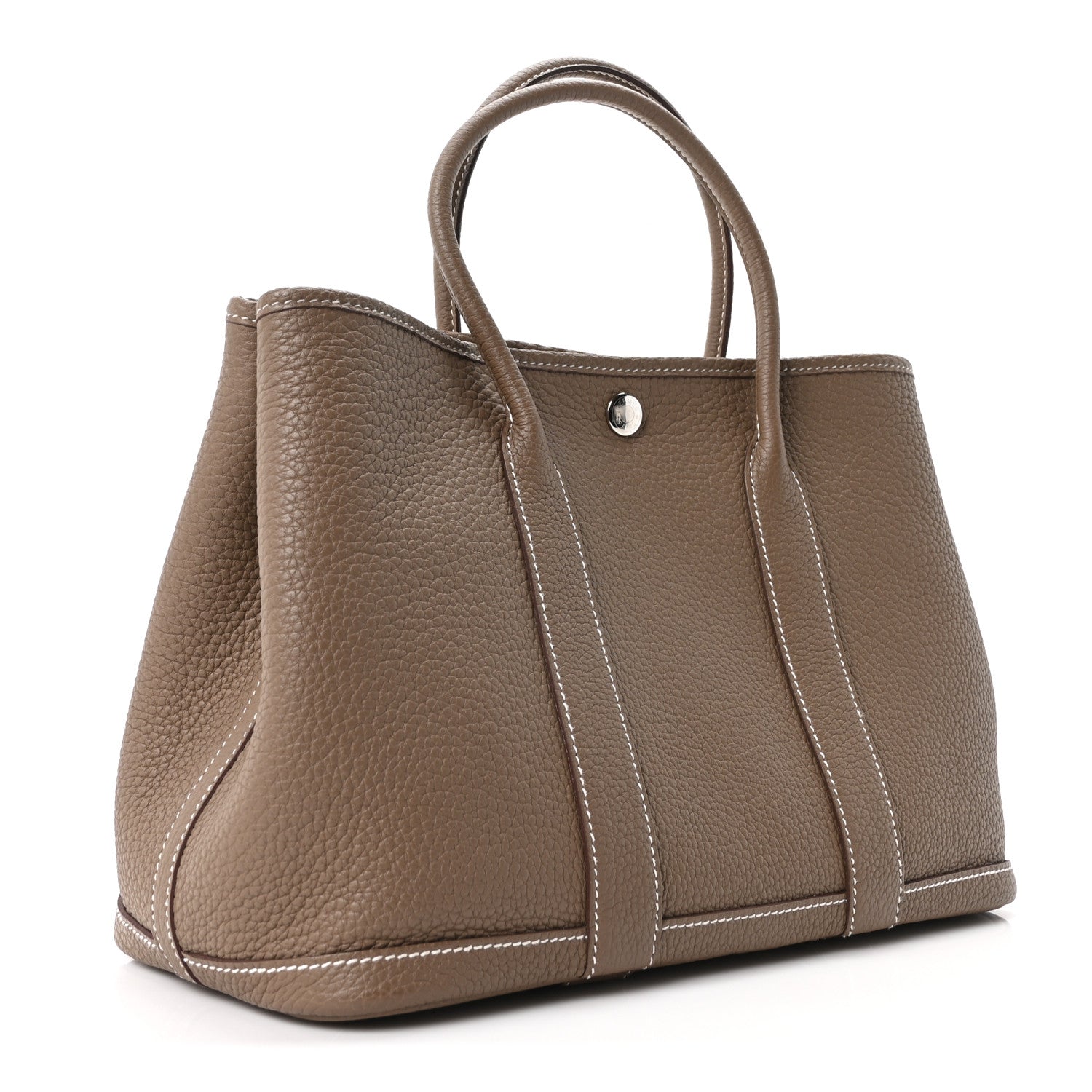 Hermes Negonda Garden Party 30 TPM Etoupe 2 of 10