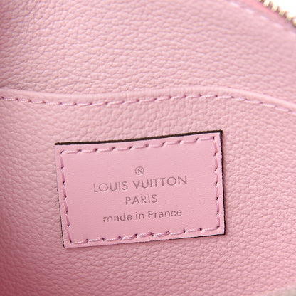 Louis Vuitton Monogram Giant Escale Cosmetic Pouch Pastel 5 of 7