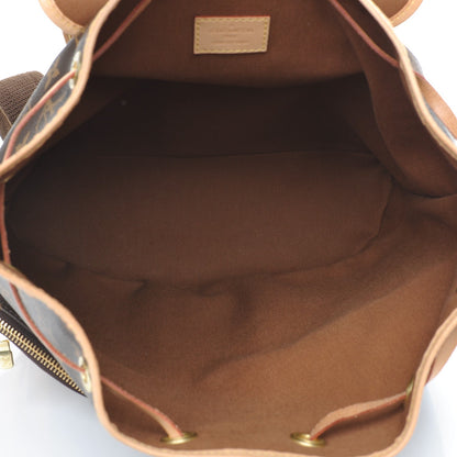 Louis Vuitton Monogram Bosphore Backpack 5 of 7