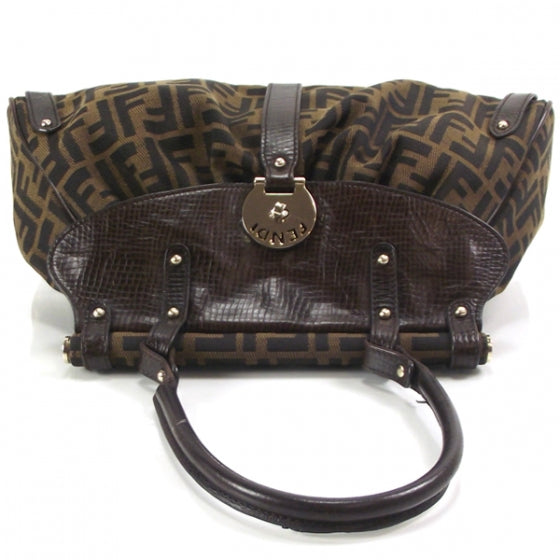 Fendi Zucca Medium Magic Bag 7 of 12