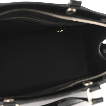 Louis Vuitton Electric Epi Brea MM Black 5 of 10