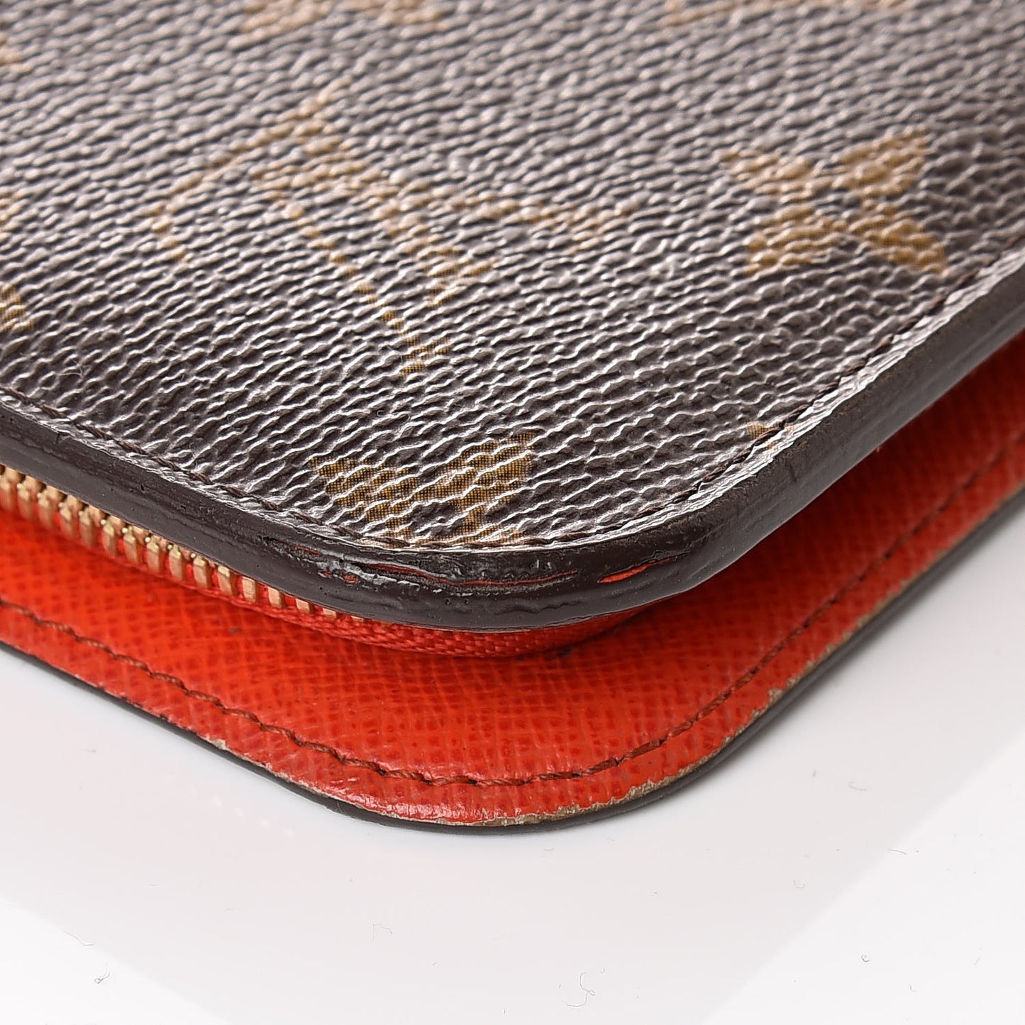 Monogram Insolite Wallet Piment
