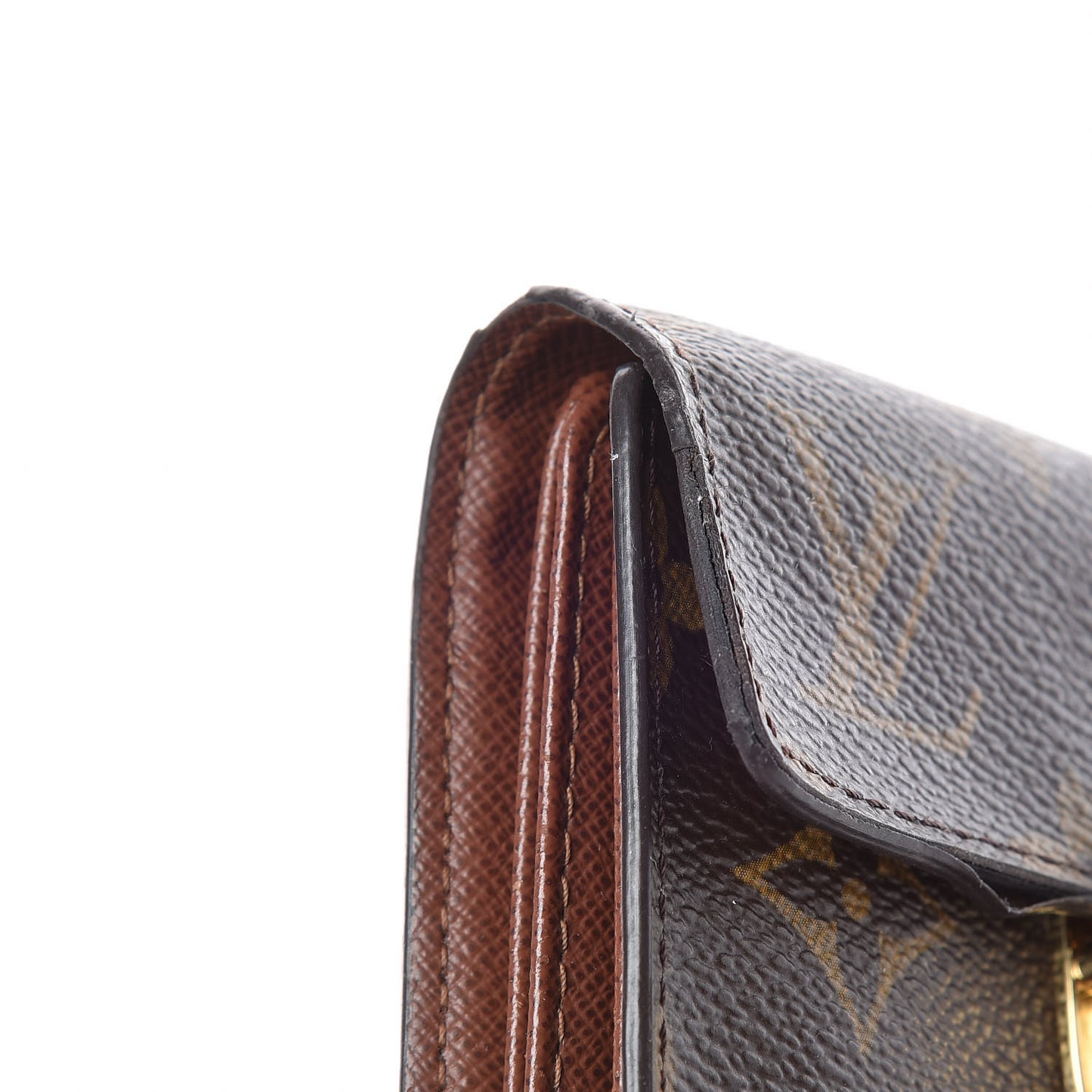 Monogram Koala Compact Wallet