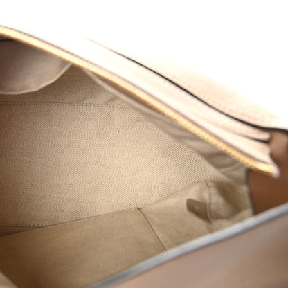 Loewe Grained Calfskin Medium Puzzle Bag Sand Mink 5 of 9
