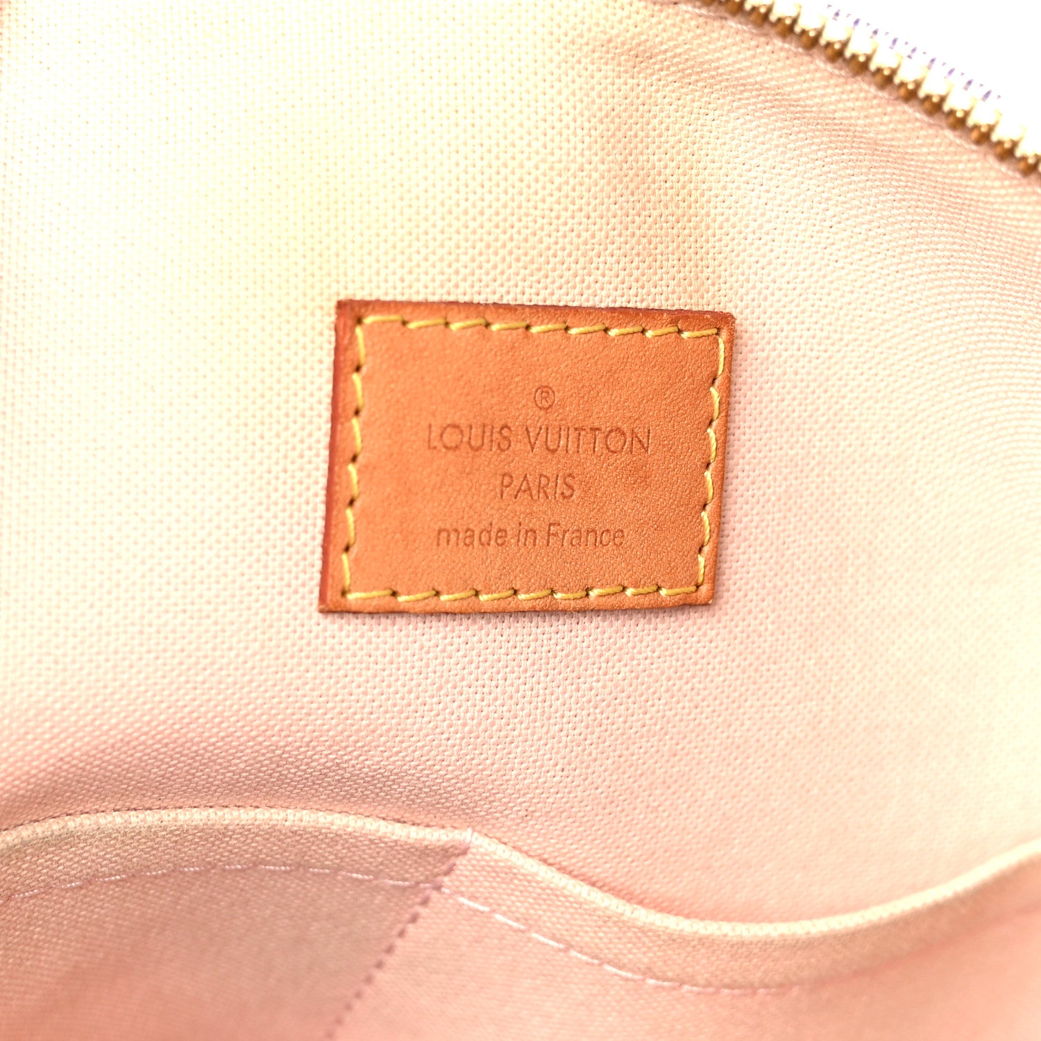 Louis Vuitton Damier Azur Iena MM 5 of 11
