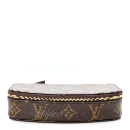 Louis Vuitton Monogram Monte Carlo PM Jewelry Box 1 of 6