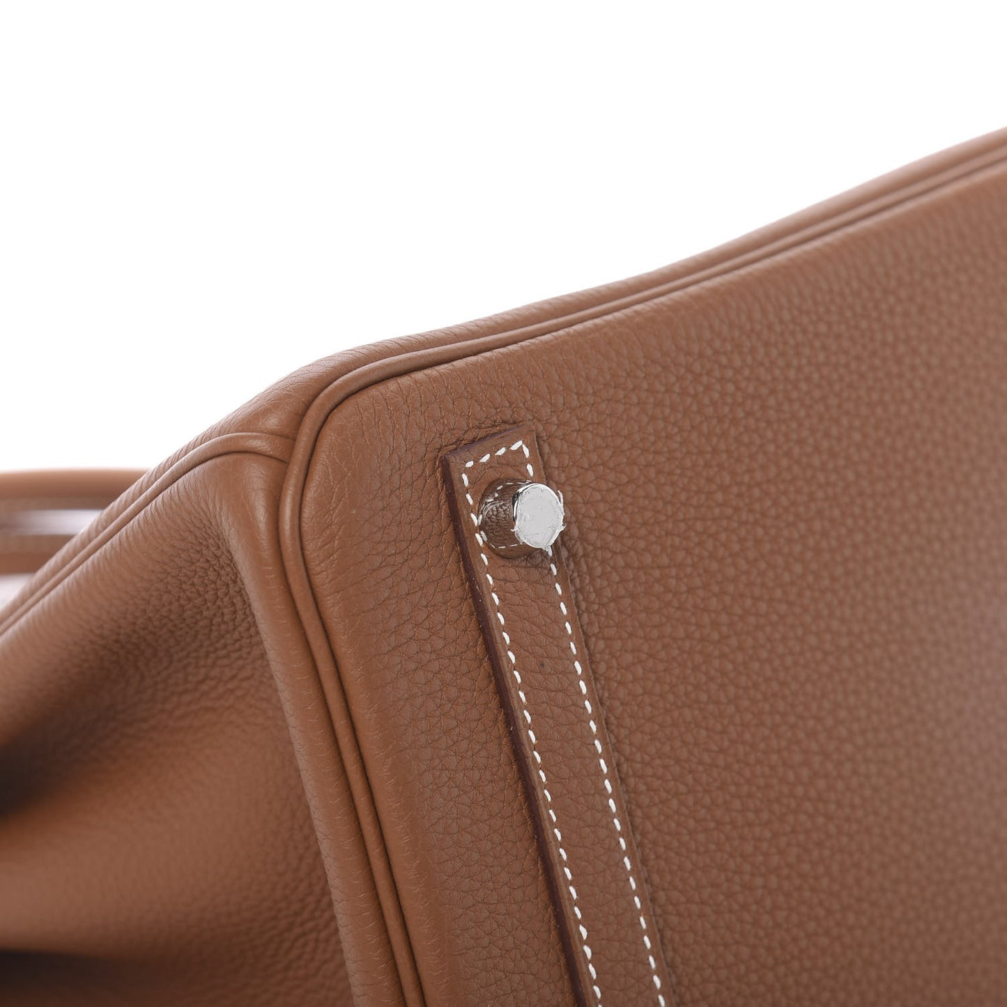 Togo Birkin 30 Gold