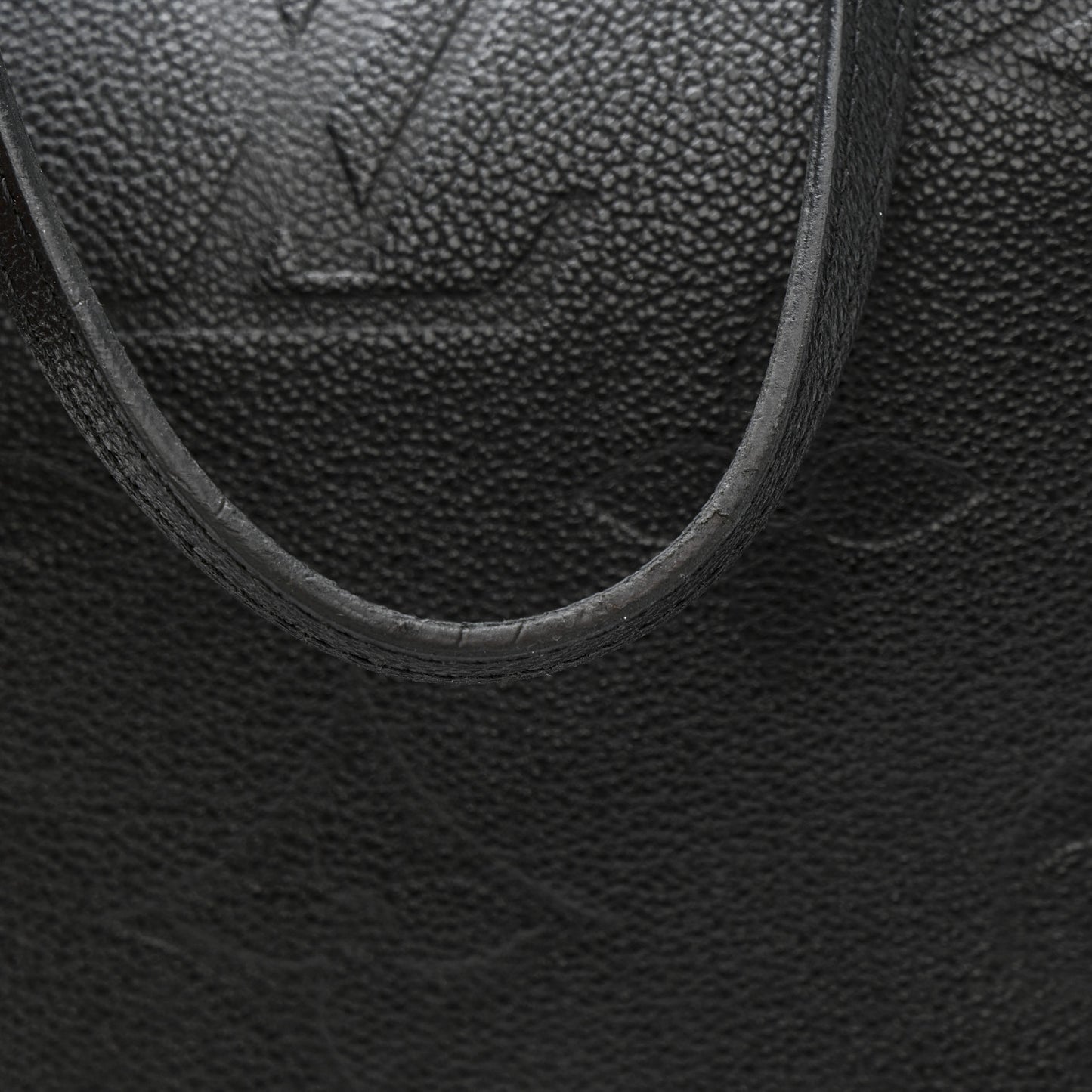 Empreinte Monogram Giant Neverfull MM Black