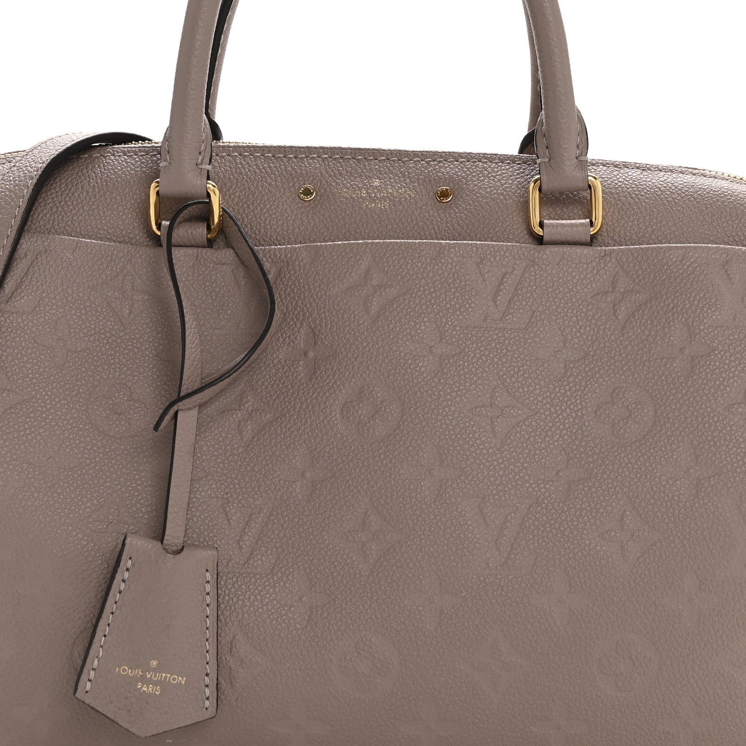 Louis Vuitton Empreinte Speedy Bandouliere 30 NM Mastic 8 of 11