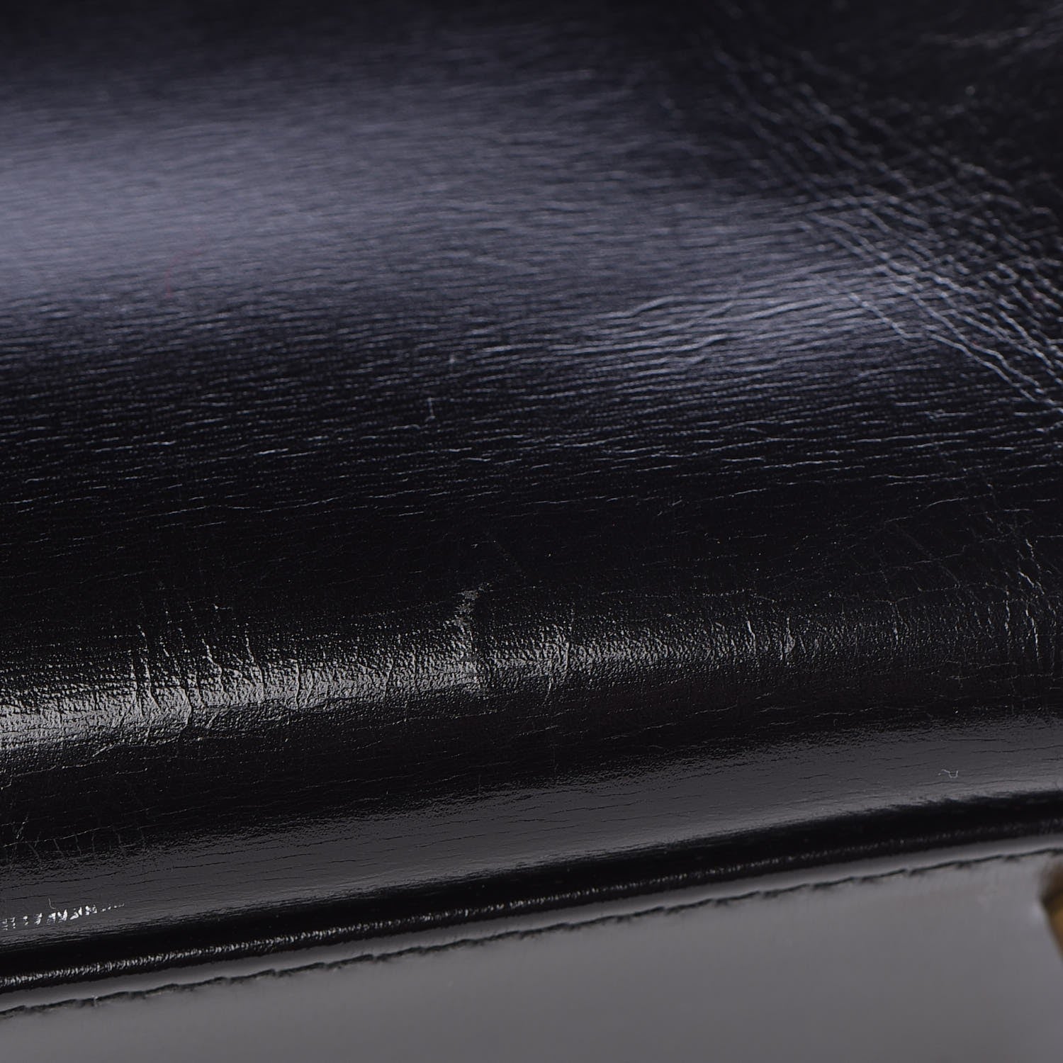 Hermes Box Kelly Retourne 32 Black 41 of 47