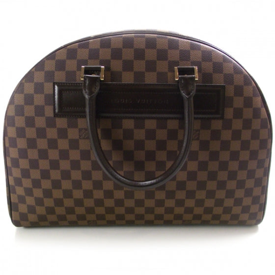 Louis Vuitton Damier Ebene Nolita 24 Heures 1 of 10
